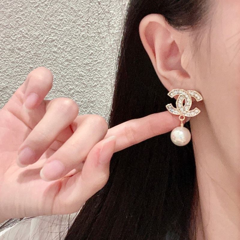 Chanel Earrings